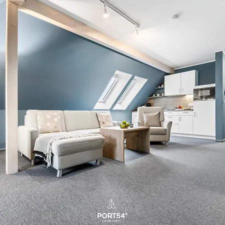 Bude 9 Appartement *