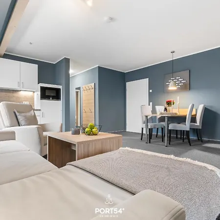 Appartement Bude 9 *