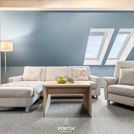 Appartement Bude 9 Dagebüll
