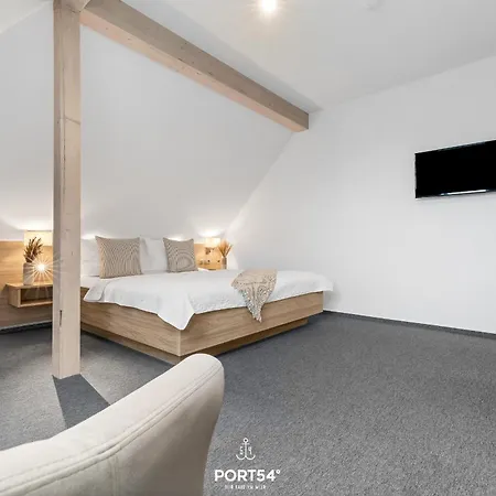 Appartement Bude 9