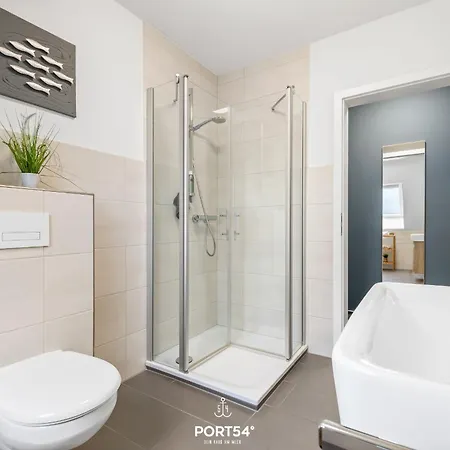 Appartement Bude 9