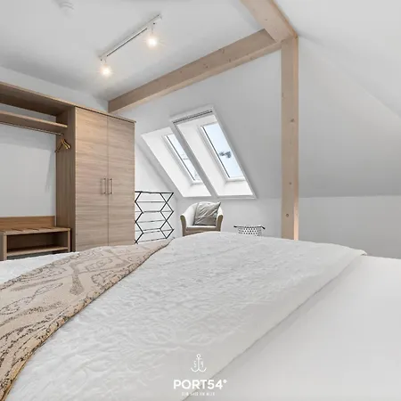 Bude 9 Appartement Dagebüll