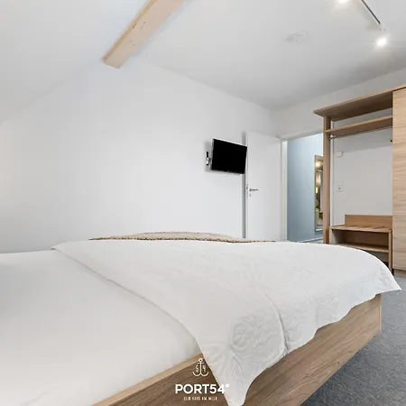 Appartement Bude 9 Dagebüll